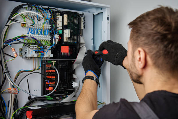 Licensed Electrical Panel Upgrade service in Davenport, WA - No Joke electrician